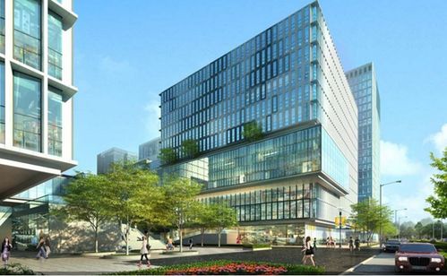 深圳軟件產業基地 免傭金招商引領建筑軟件新機遇